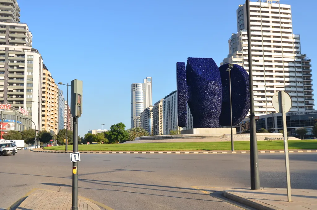 General view, Valencia Rental, Valencia
