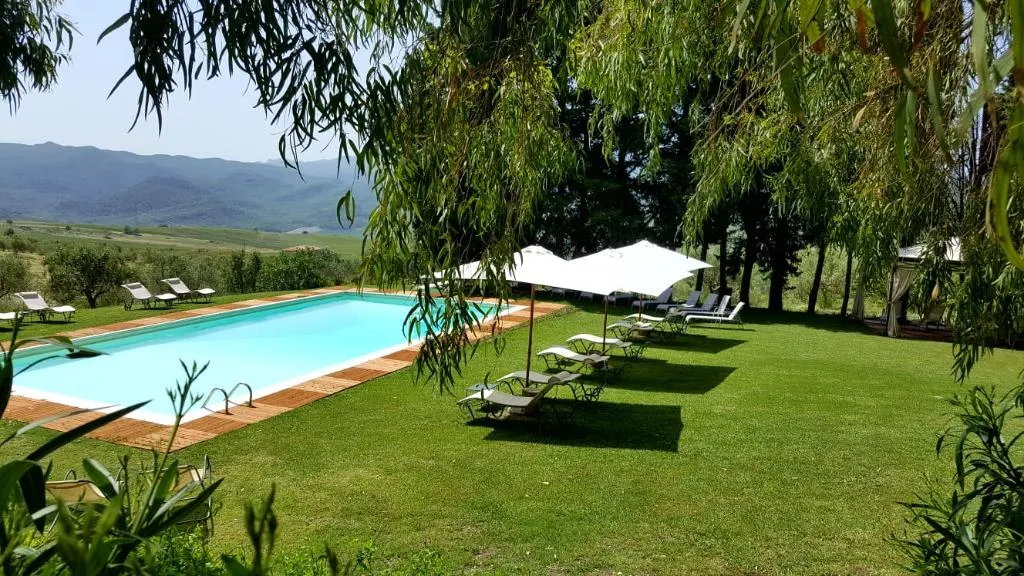 Pool, Masseria Rossella, Palermo