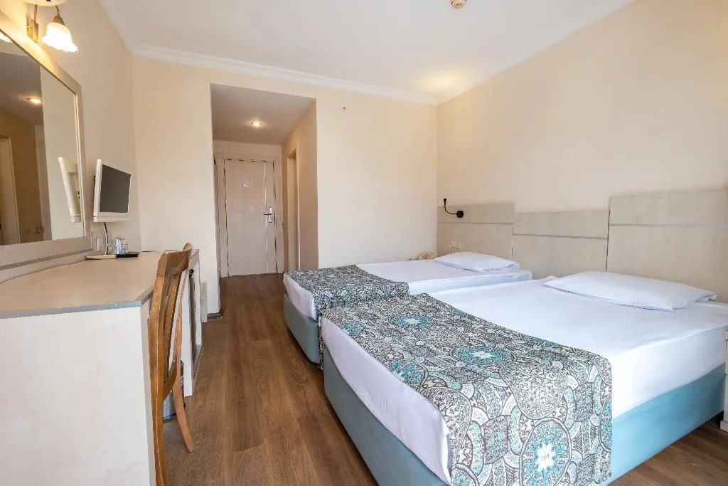 DOUBLE STANDARD Room, Sun Beach Hill Hotel, Antalya