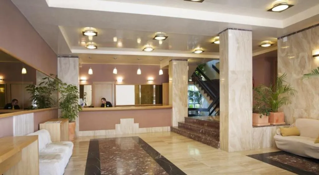 Lobby, Apartamentos MS Puerto Marina, Costa Del Sol