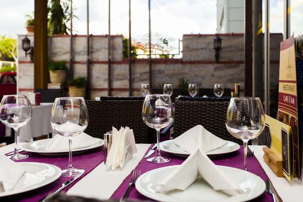 Restaurant, Oba Time Hotel, Antalya