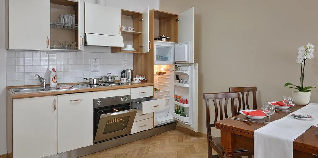 DOUBLE SUPERIOR Room, Suite Home Prague, Prague