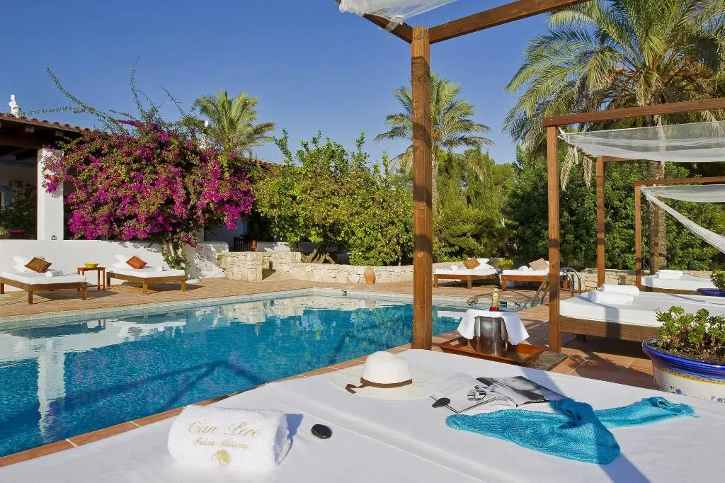 Sports and Entertainment, Can Pere Mari, Ibiza