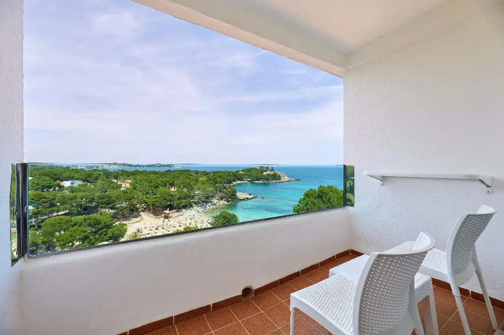 DOUBLE SINGLE USE SUPERIOR SEA VIEW Room, AluaSoul Hotel Carolina, Majorca