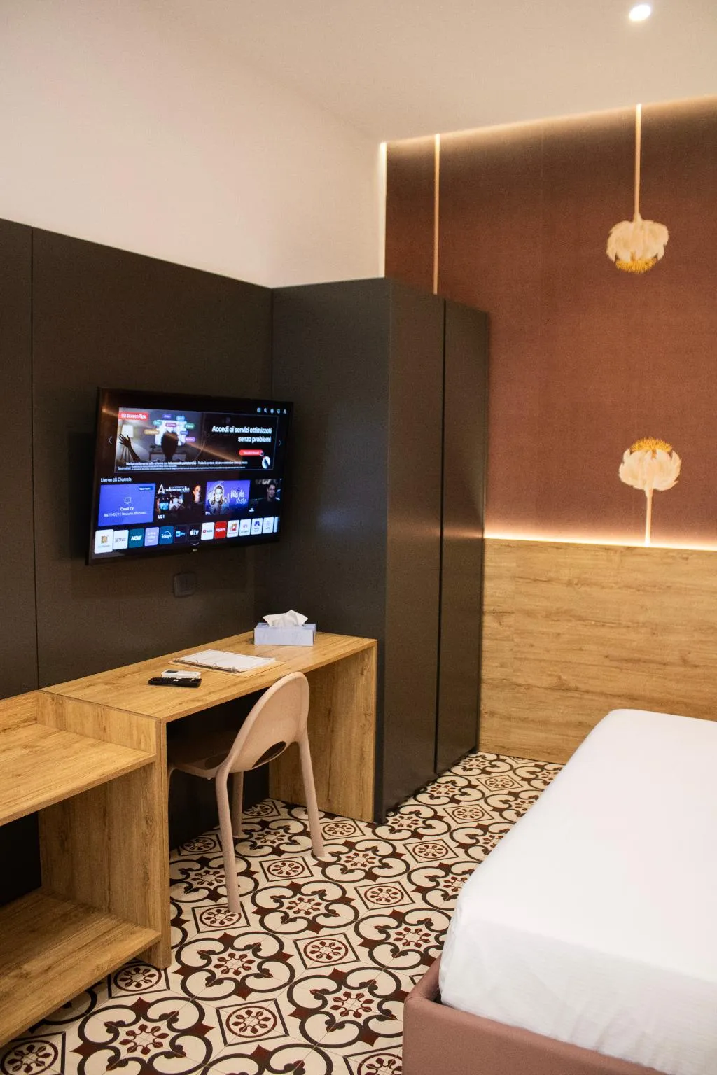 SUITE WITH BALCONY Room, Badia Nuova Apart Hotel, Palermo
