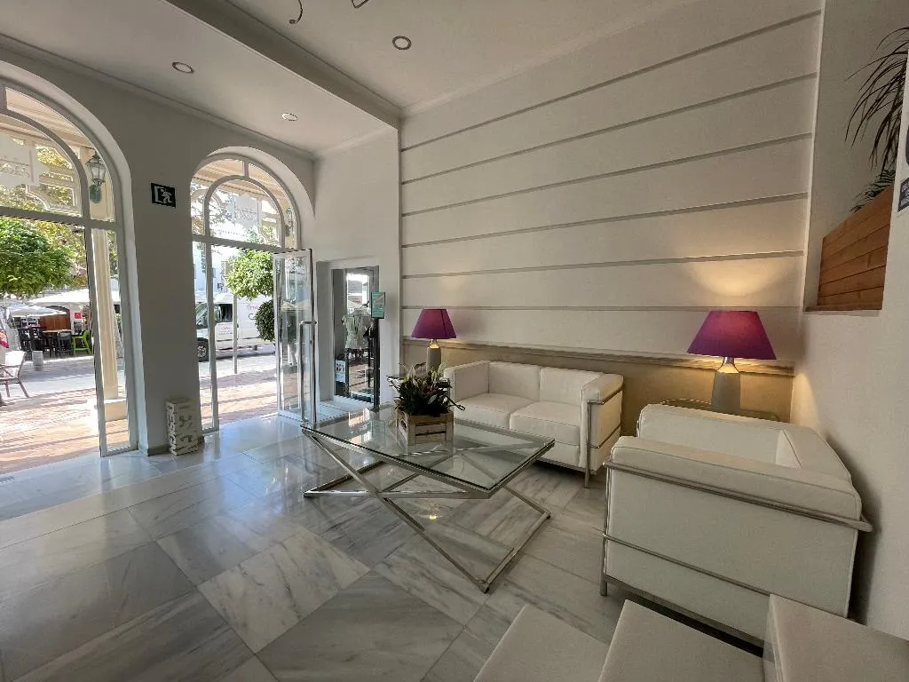 Lobby, Plaza Cavana, Costa Del Sol
