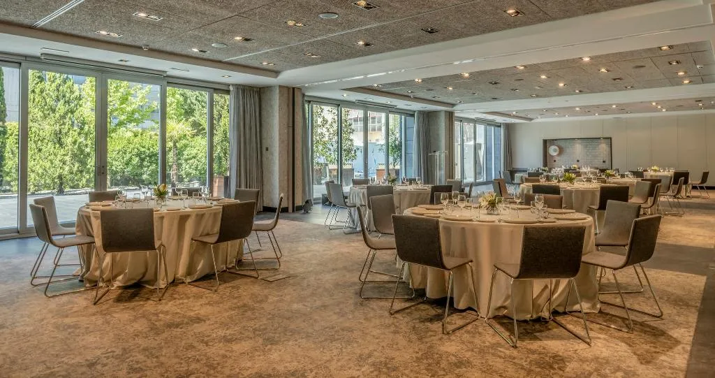 Conferences, Ilunion Atrium, Madrid