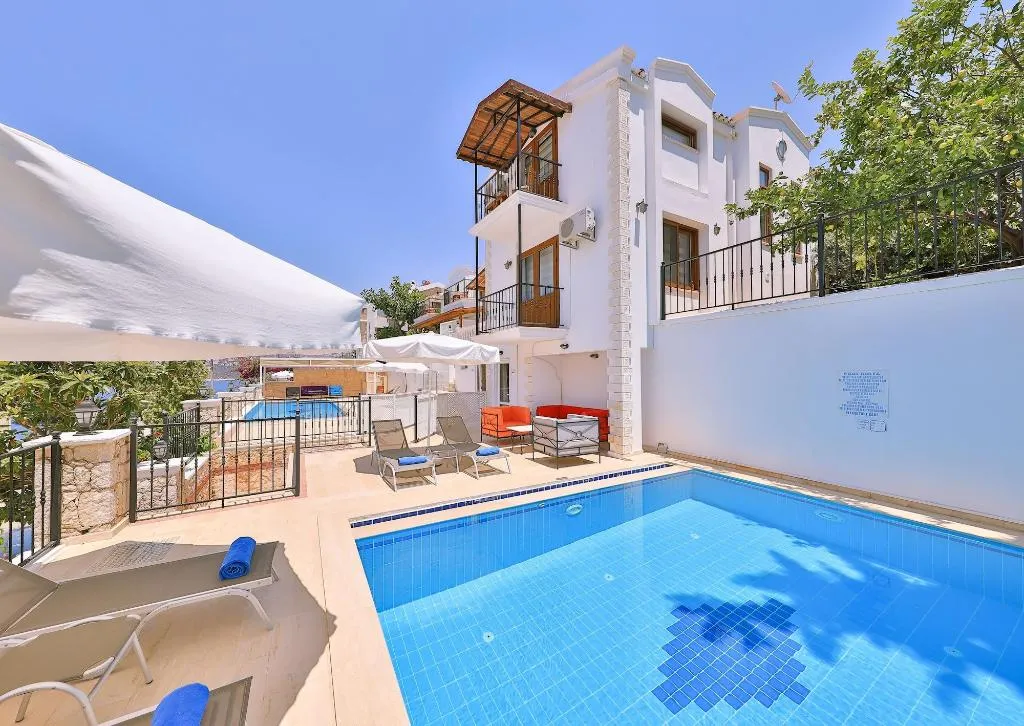Room, Kuluhana Hotel & Villas Kalkan, Dalaman