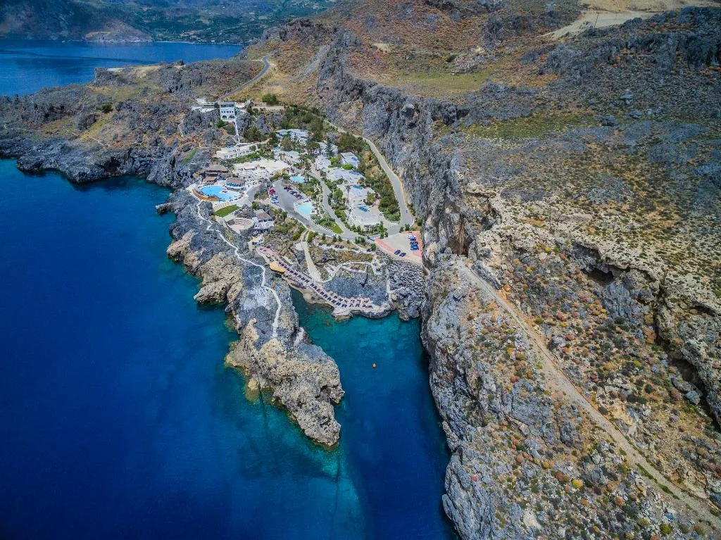 General view, Kalypso Cretan Village Resort and Spa, Crete