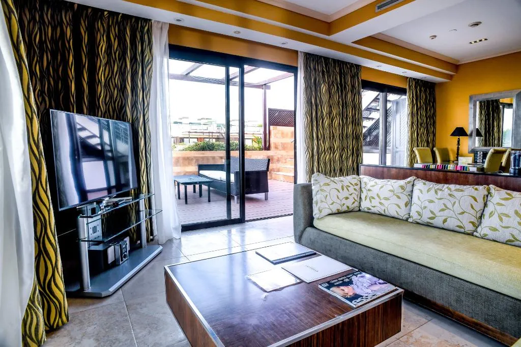 SUITE SEA VIEW Room, Gran Hotel Guadalpin Banus, Costa Del Sol