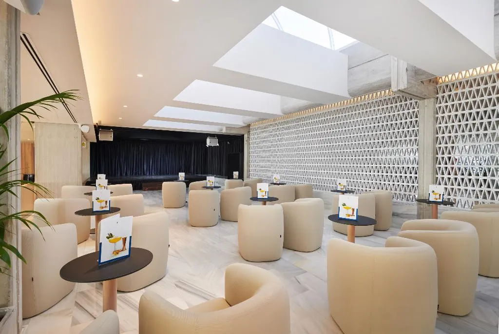 Lobby, Hipotels Mediterraneo - adults only, Majorca