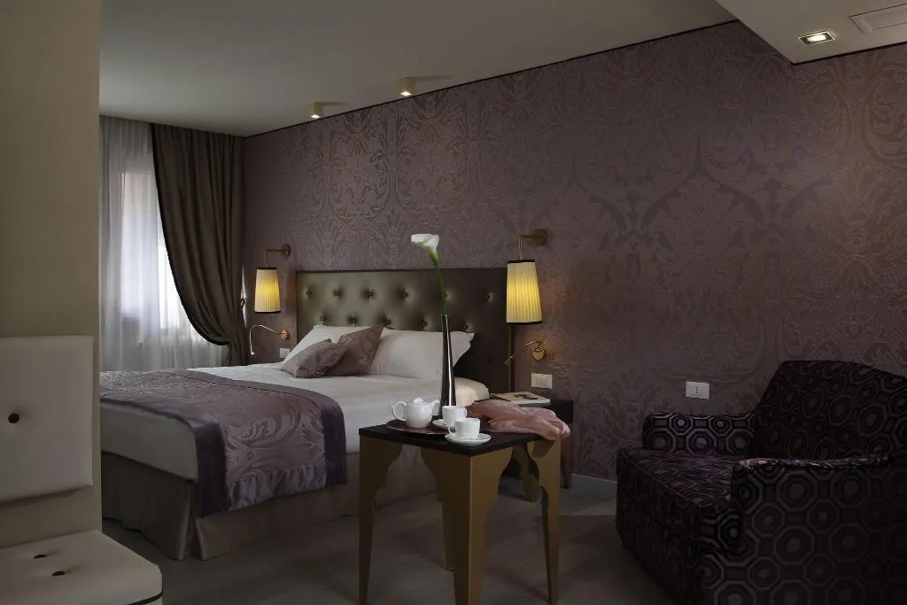 JUNIOR SUITE WITH DOUBLE BED Room, Arcadia, Venice