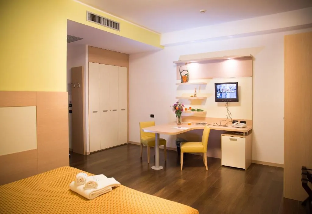 Room, Groane Hotel Residence, Milan