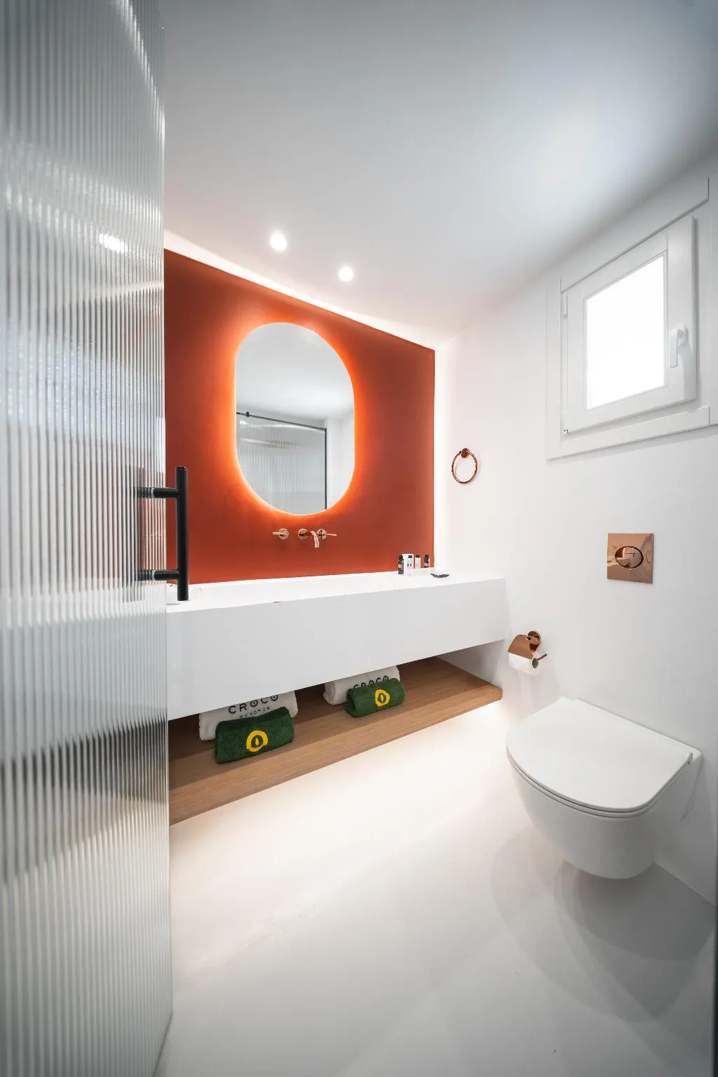 Double or Twin SUPERIOR SEA VIEW Room, Croco Mykonos, Mykonos