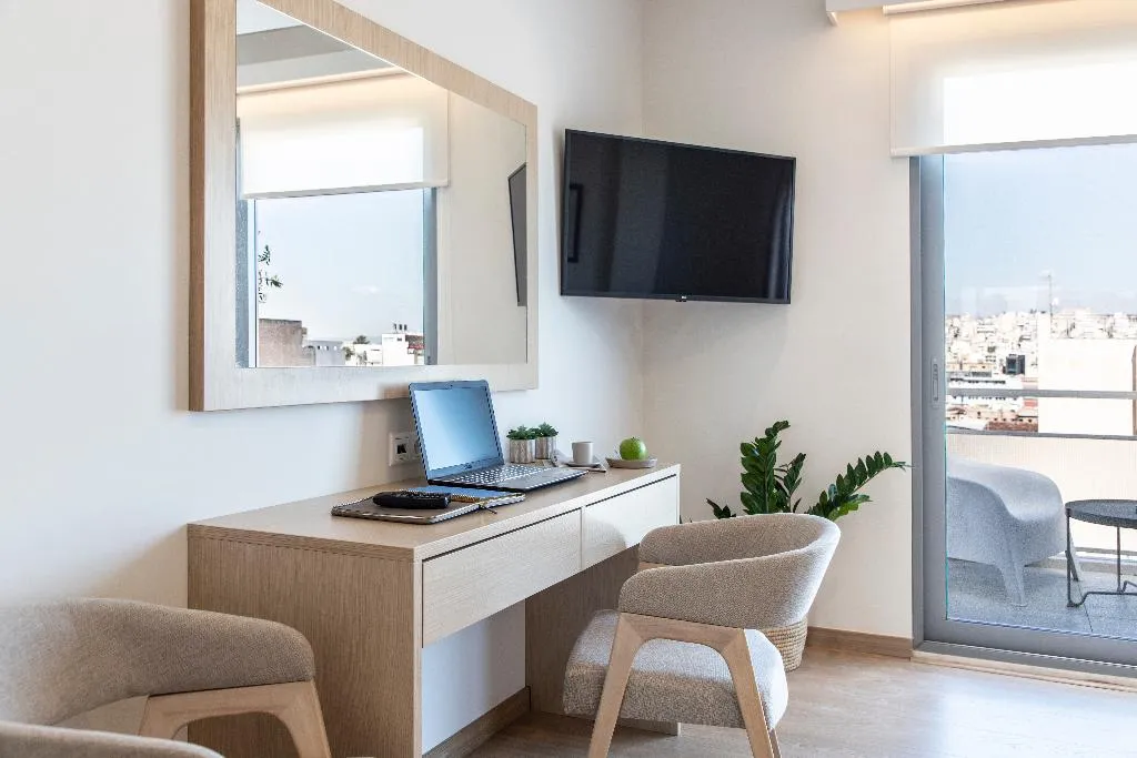 SUITE CITY VIEW Room, Gallery Suites &  Residences Piraeus, Athens