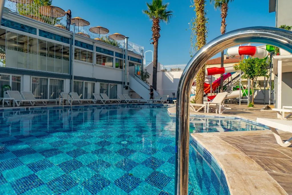 Pool, Joker Side Vista, Antalya