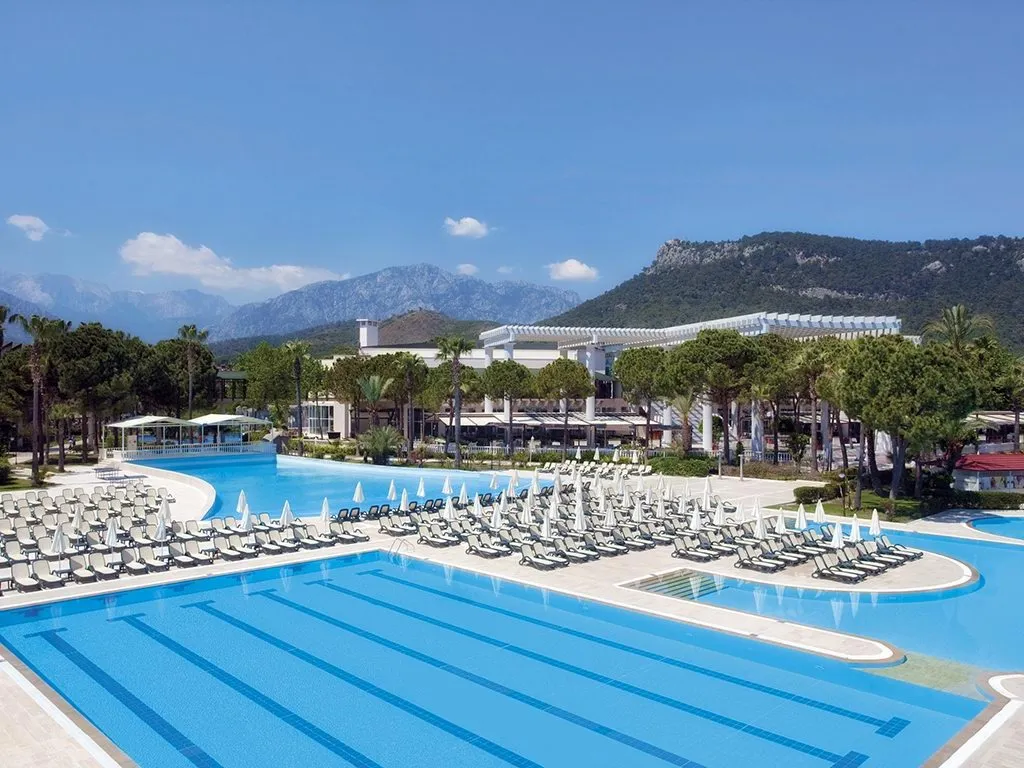 Pool, Dobedan World Palace Ex Alva Donna, Antalya