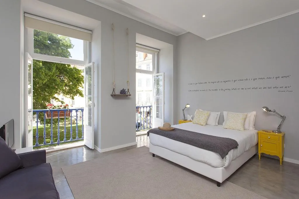 General view, Emporium Lisbon Suites, Lisbon