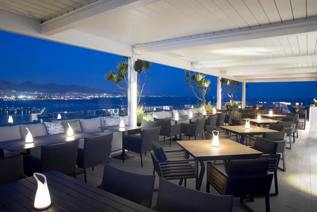 Bar, The Alex, Athens