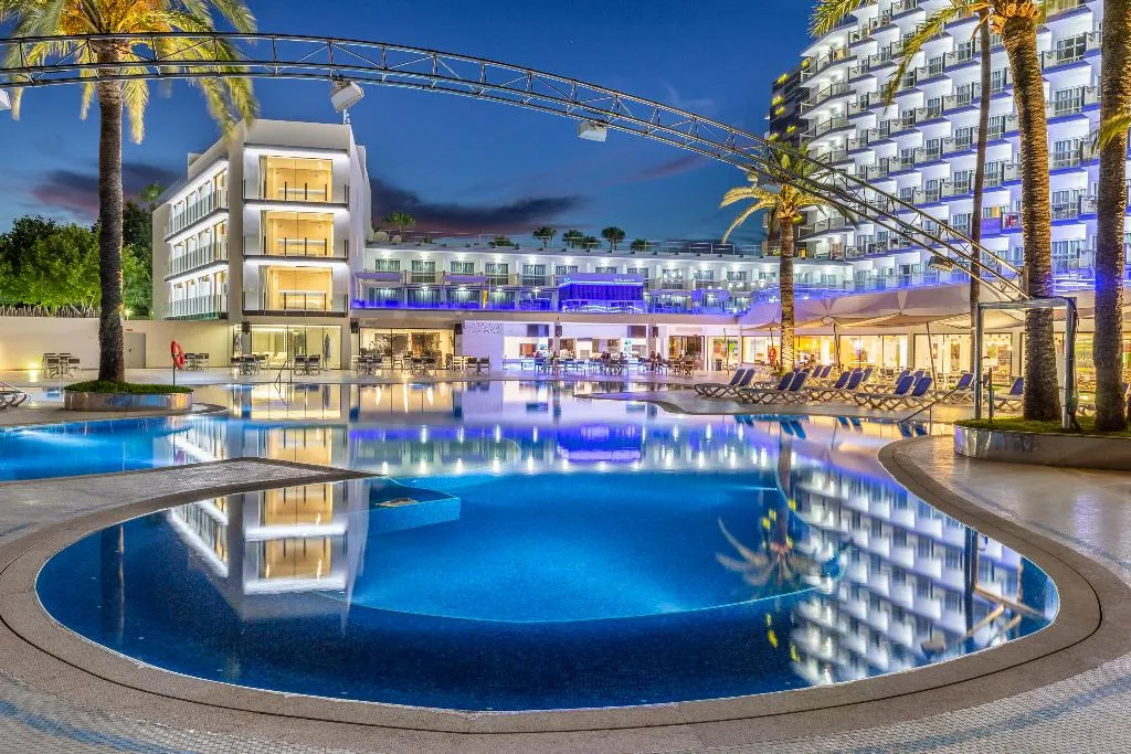 Pool, Samos, Majorca