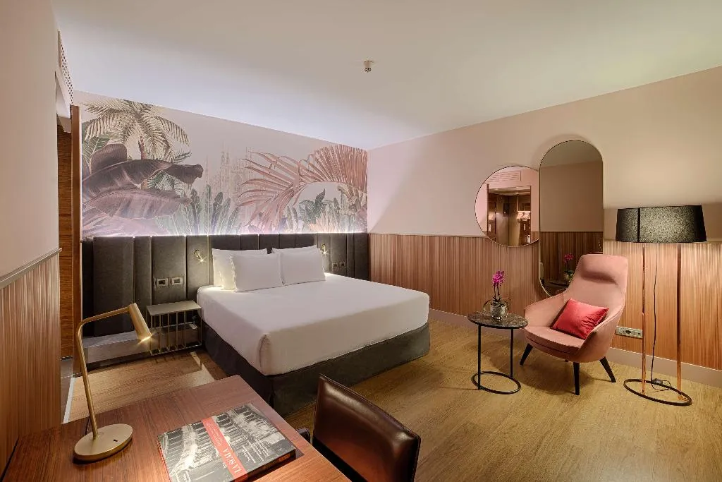 DOUBLE GRAND Room, NH Collection Milano Touring, Milan