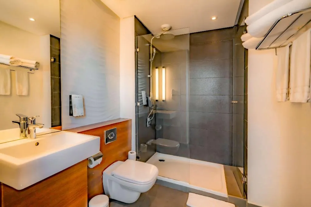 TWIN STANDARD Room, Campanile Casablanca Centre Ville, Casablanca