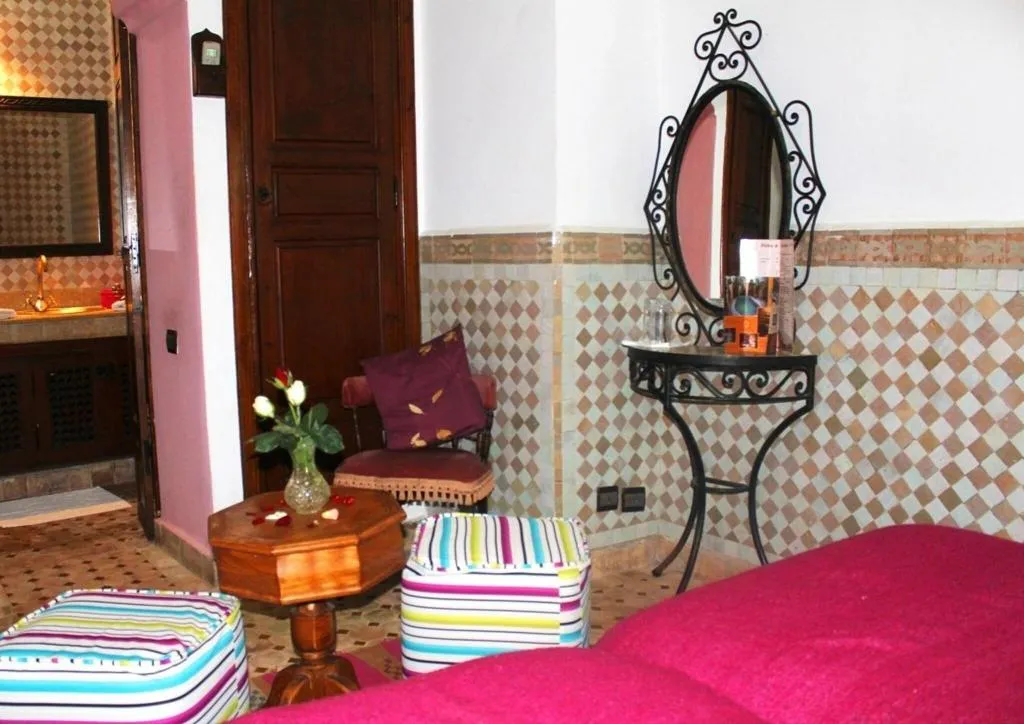 Room, Riad Alida, Marrakech