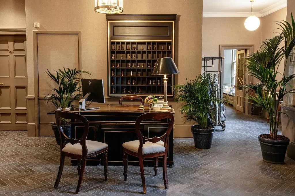 Lobby, Pembroke Townhouse, Dublin