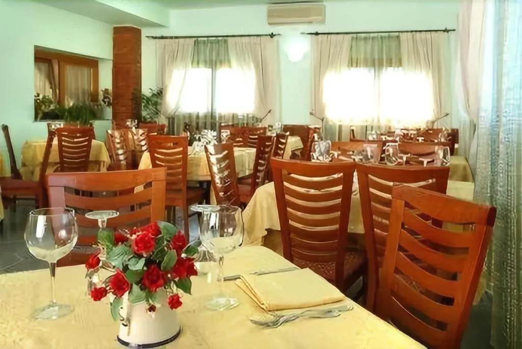 Restaurant, Leon d'Oro, Catania
