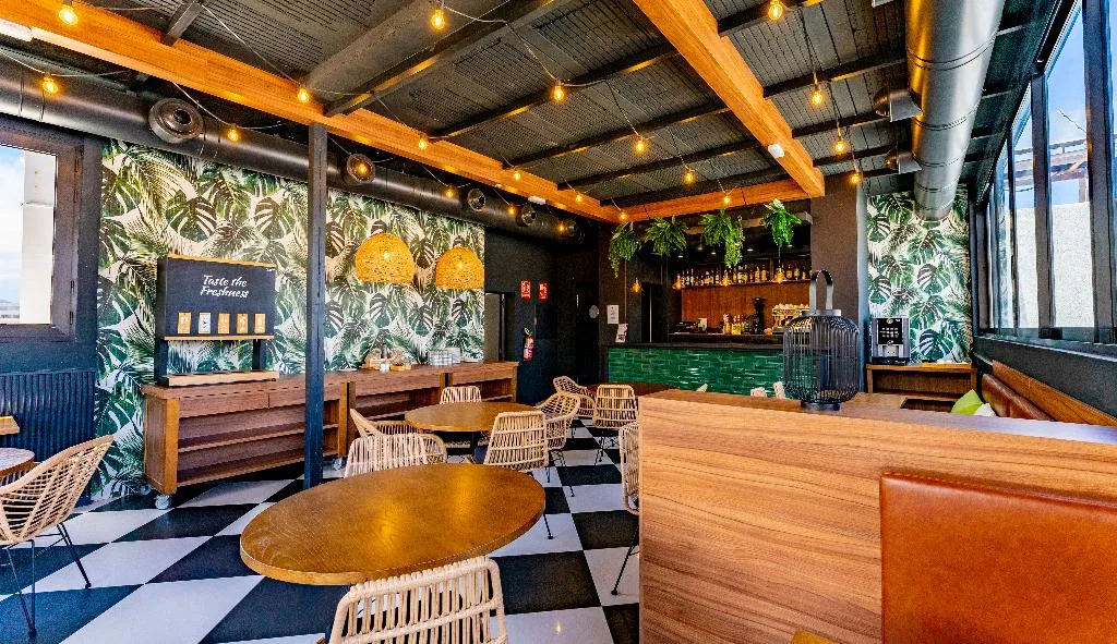 Bar, DWO Nopal, Tenerife