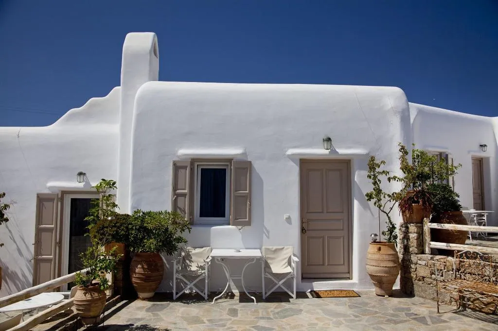 General view, Elenis Village Suites, Mykonos