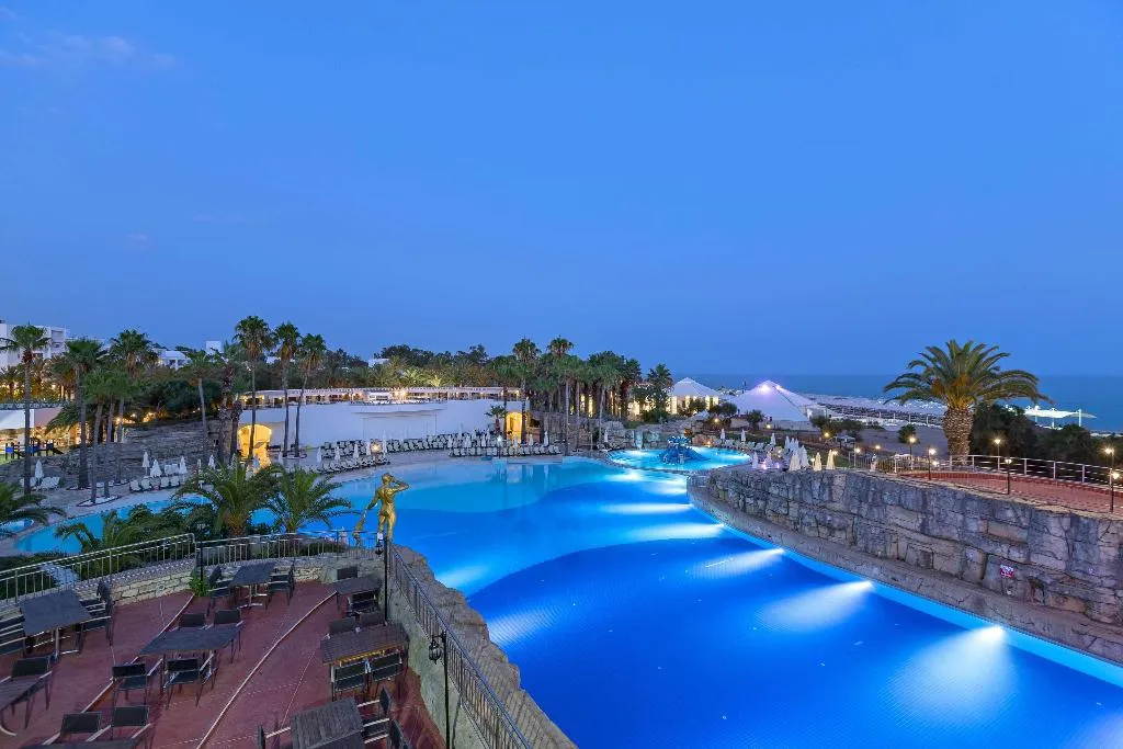 Pool, Seven Seas Hotel Blue, Antalya