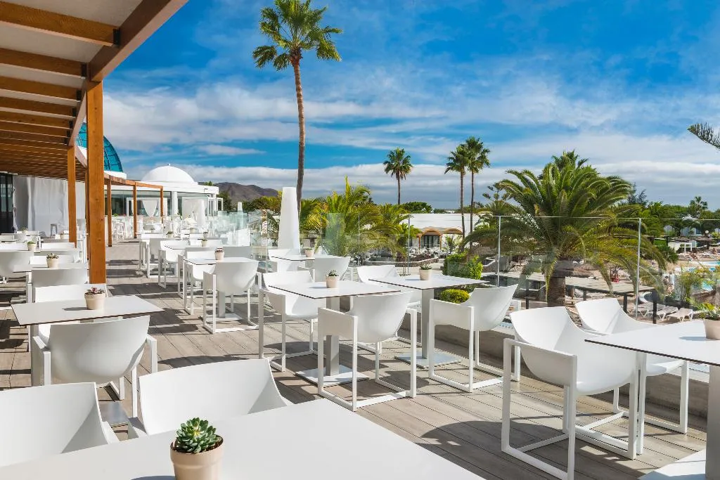 Restaurant, Elba Premium Suites, Lanzarote