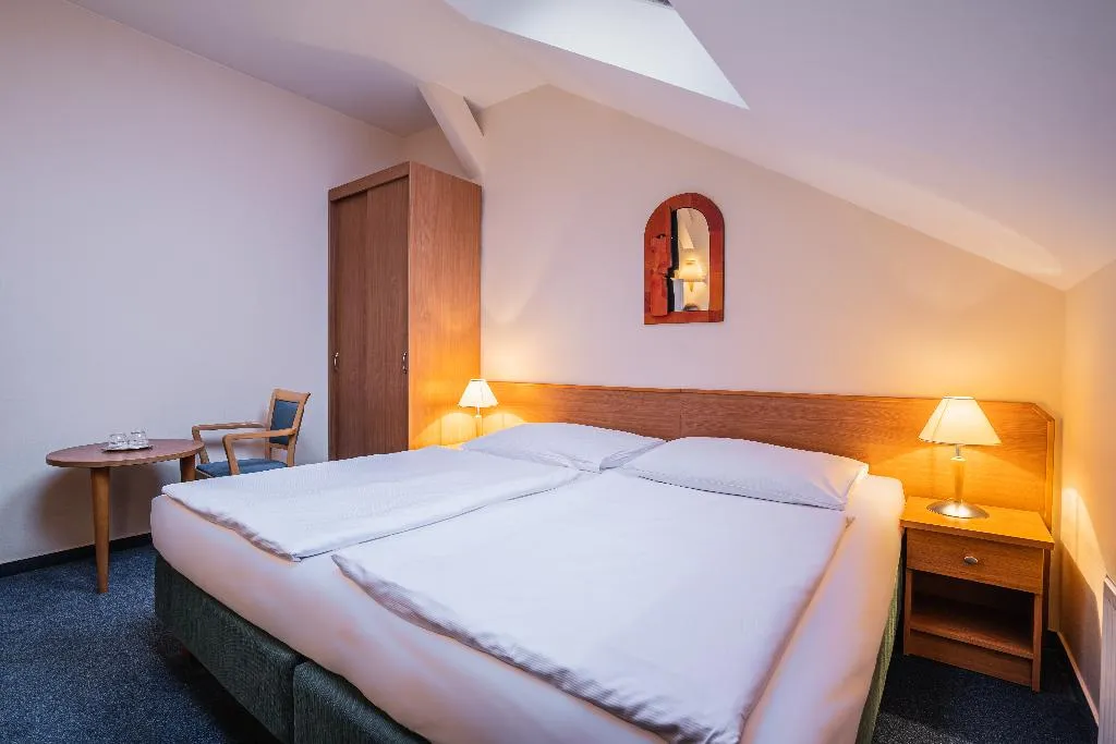 DOUBLE STANDARD Room, EA Hotel Tosca, Prague
