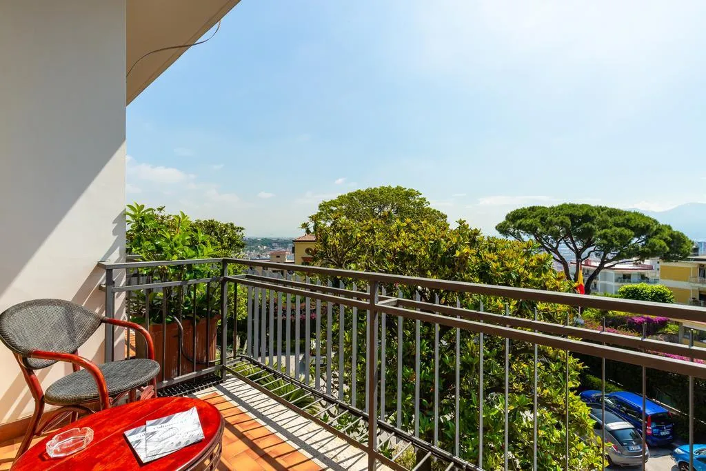 Double or Twin EXECUTIVE Room, Culture Hotel Villa Capodimonte, Naples