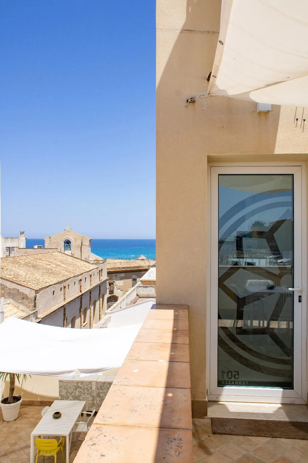 SUITE WITH TERRACE Room, Badia Nuova Apart Hotel, Palermo