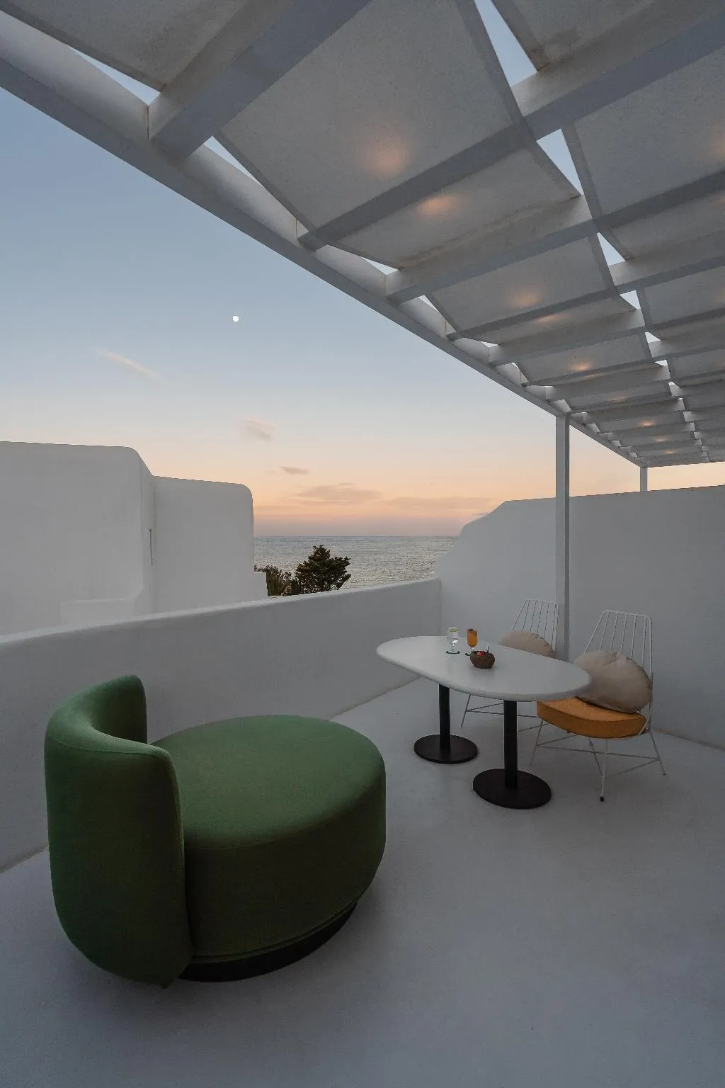 General view, Croco Mykonos, Mykonos