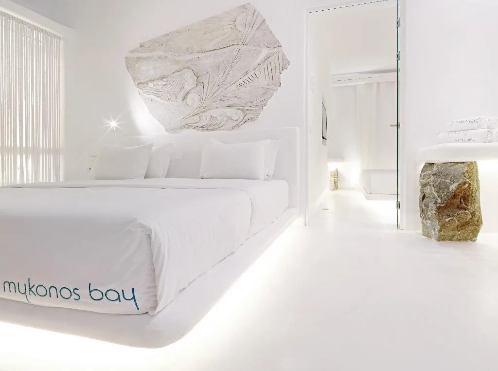 DOUBLE WITH BALCONY Room, Mykonos Bay Resort & Villas, Mykonos