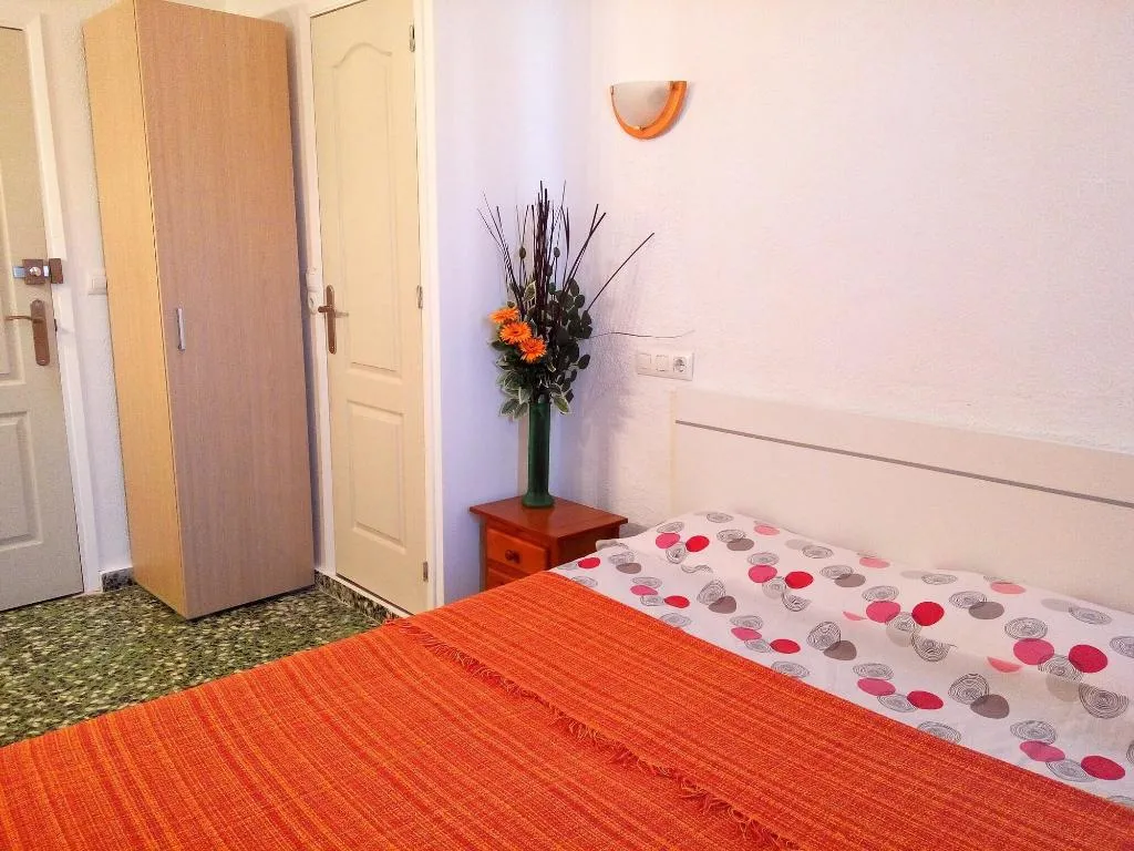 Room, Pension Centricacalp, Costa Blanca