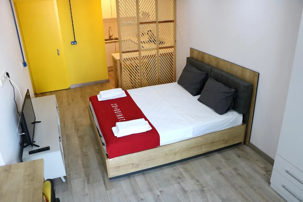 STUDIO GRAND Room, Coordinat Suites, Izmir