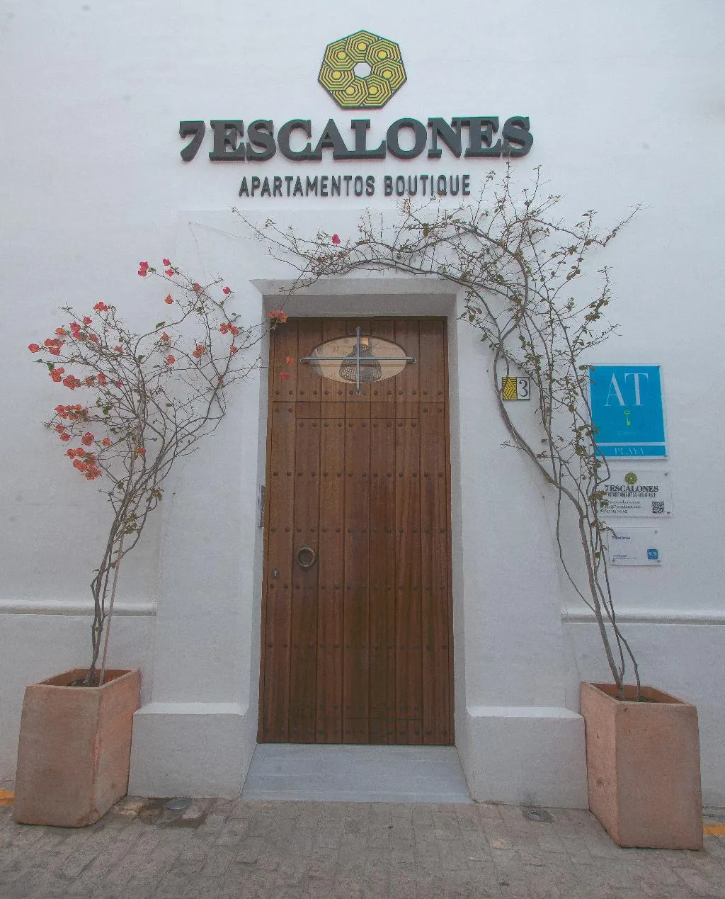 General view, 7Escalones Apartamentos Boutique, Costa De La Luz