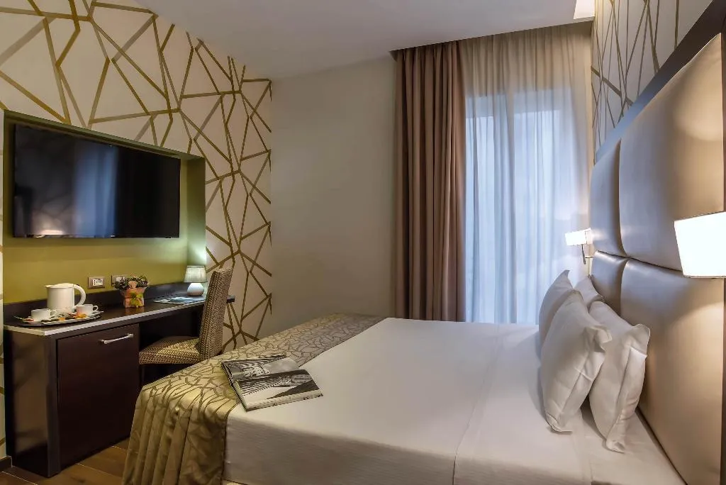 Double or Twin STANDARD Room, Catone District Hotel, Rome
