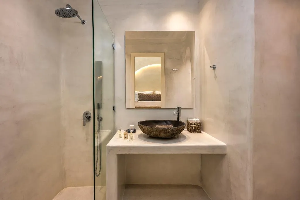 SUITE DELUXE SEA VIEW Room, Athina Luxury Suites, Santorini