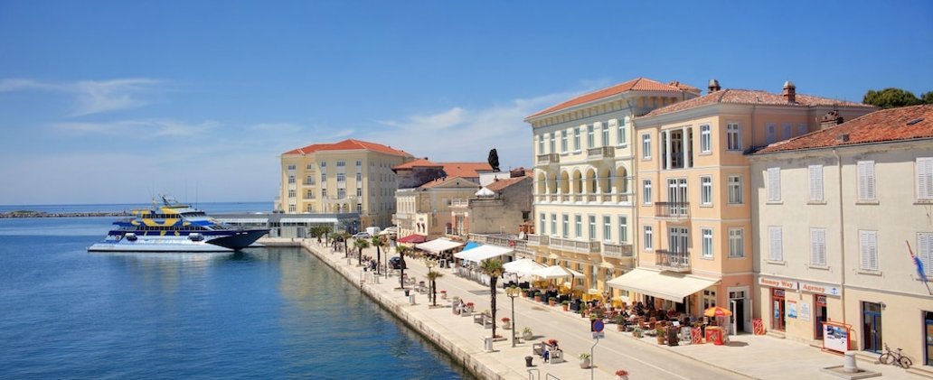 Valamar Riviera Hotel & Residence, Istria