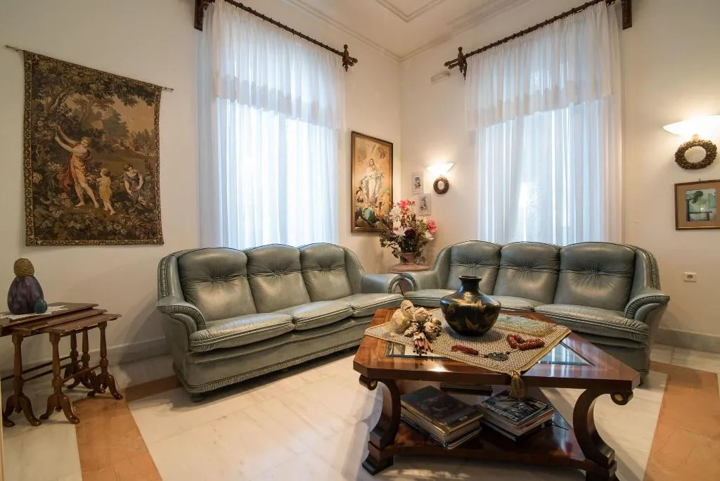 Lobby, Creta Elena, Crete