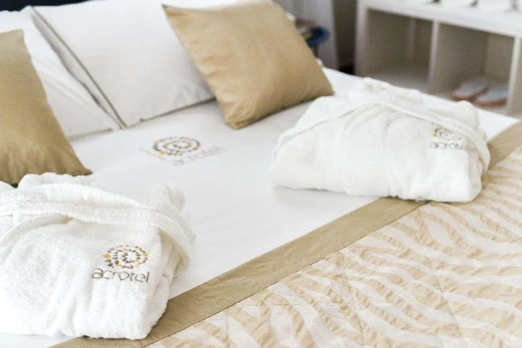 Room, Acrotel Porto Brava Luxury Villas, Halkidiki
