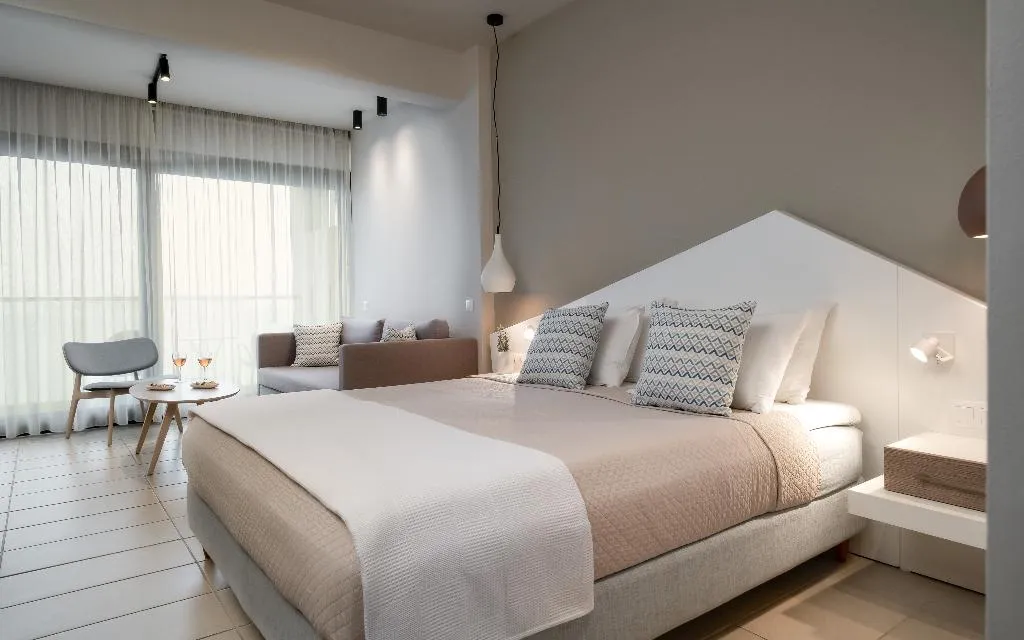 DOUBLE SUPERIOR SEA VIEW Room, Kassandra Bay Resort, Suites & SPA, Skiathos