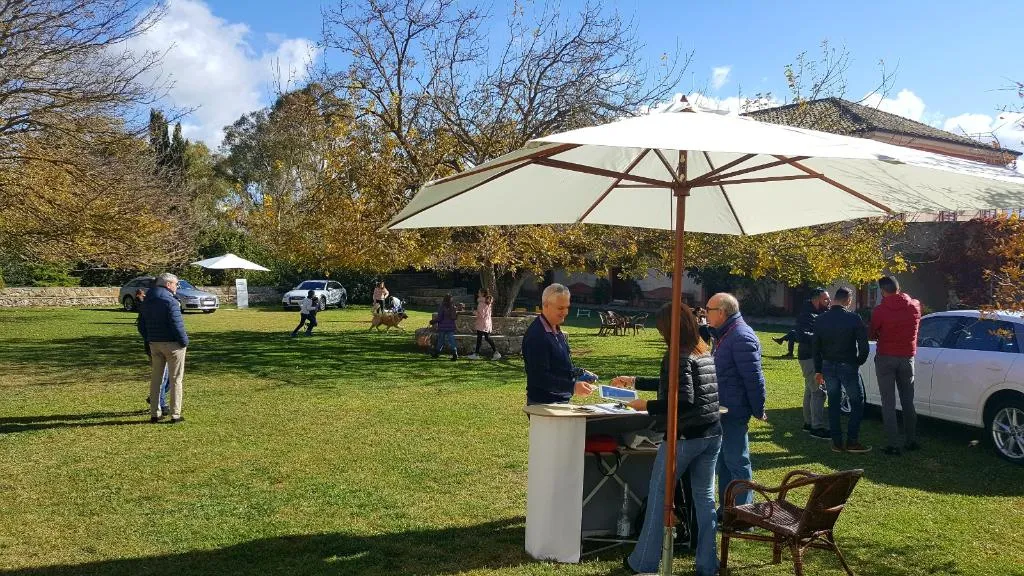 Conferences, Masseria Rossella, Palermo