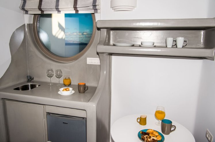 La Bellezza Eco Boutique Hotel, Santorini