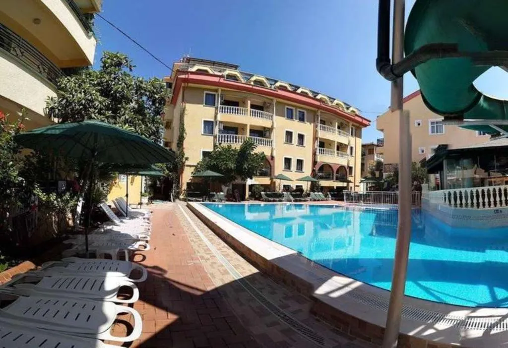 General view, Maxwell Holiday Club, Dalaman